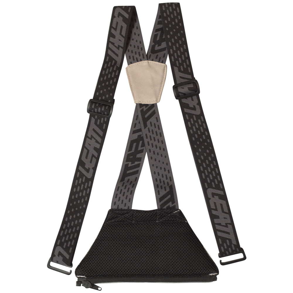 ADVENTURE SUSPENDERS / BRACES FOR ALL ADVENTURE PANTS ONE SIZE BLACK
